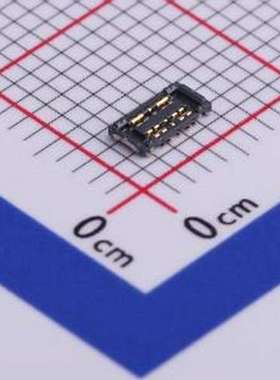 AXF361500 板对板与背板连接器 母 立贴 SMD