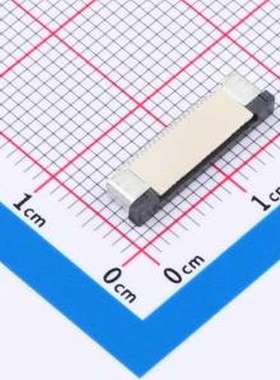 ZX-0.5FPC-2H-CTSX21P FFC/FPC连接器 间距:0.5mm P数:21P 抽屉式