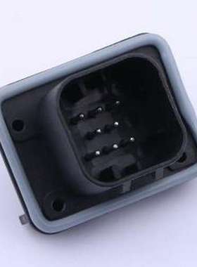 K776280WR-08-PTSNB 汽车连接器 汽车连接器 插座4.0mm间距,防水