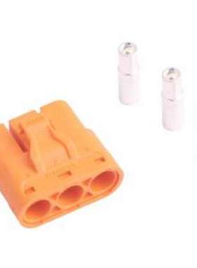 LCC30-F DC电源连接器 LCC30-F 4件套