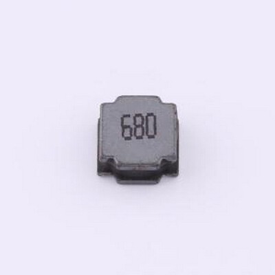 SFE8040A-680M-F-HF 功率电感 68uH ±20% 1.6A SMD,8x8mm
