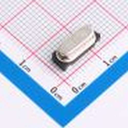 049SS44.000F20LJDTL 无源晶振 4MHz ±20ppm 20pF HC-49S-SMD-4P
