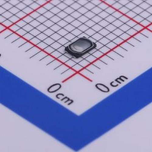 1TS028B-1700-0450-CT 轻触开关 2.8*1.9*0.45mm 立贴 轻触开关 S