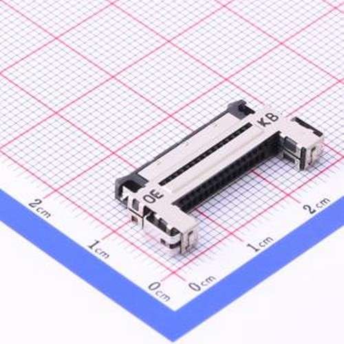 FX15S-31P-C 胶壳(线对板/线对线) 1mm 1x31P P=1mm