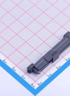 91904-291512 金手指连接器 1.27mm P数:29P SMD,P=1.27mm