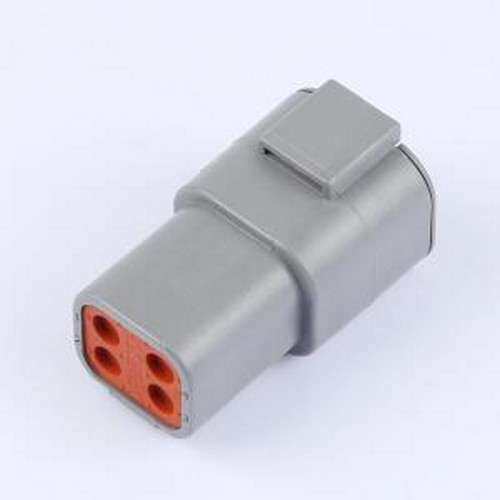 DTP04-4P-C015 汽车连接器 DTP04-4P-C015
