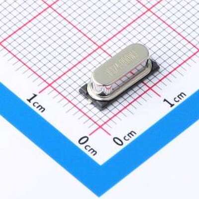 049SS2-24.000F20DTLJL 无源晶振 24MHz ±20ppm 20pF HC-49S-SMD