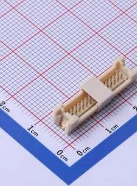 FWF12511-D30S14W5M 线对板针座 2x15P 间距:1.25mm 立贴 SMD,P=1