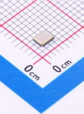 HY25MSMD3225OB1R30 无源晶振 25MHz ±10ppm 20pF SMD3225-4P