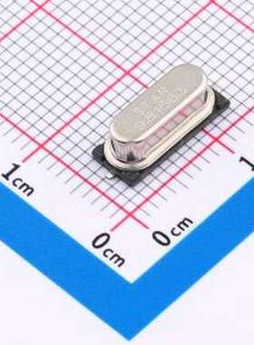 SWXJ8BCVH0-9.815630 无源晶振 贴片晶振 HC-49S-SMD