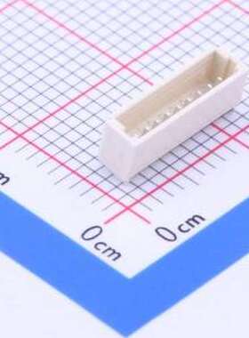 A1002WR-S-9P 线对板针座 系列:SH 间距:1mm 1x9P SMD,P=1mm,卧贴