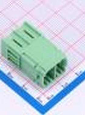 KF2EDGSTV-7.62-2P 插拔式接线端子 KF2EDGSTV-7.62-2P 插件,P=7.