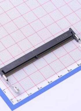 D4AS0-26001-1P40 金手指连接器 P数:260P SMD,P=0.5mm