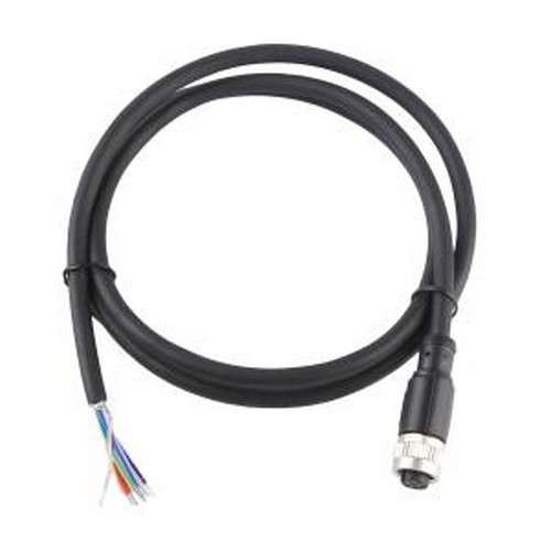 AX.ZLN.M12.P08.MPL.PBA26L1000.T5 圆形(线缆)连接器 AX.ZLN.M12