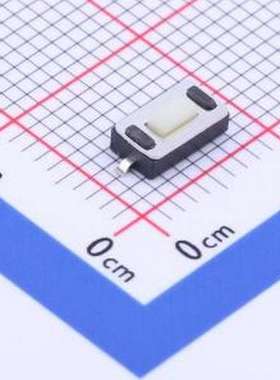 YTSB008B0252501B 轻触开关 6*3.5*2.5mm 立贴 轻触开关 SMD