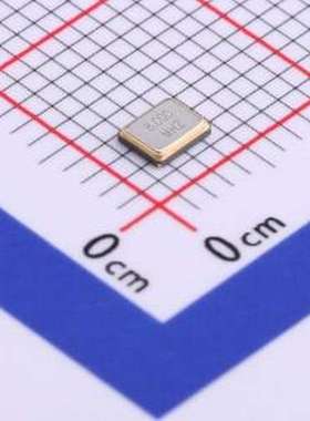 CJ13-080000910B20 无源晶振 8MHz ±10ppm 9pF SMD3225-4P