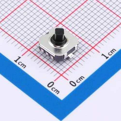 K1-5203UA-06 轻触开关 重力度H5五向开关 SMD