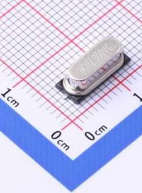 X49SS2-12.000-F20JJDT 无源晶振 12MHz ±30ppm 20pF HC-49S-SMD