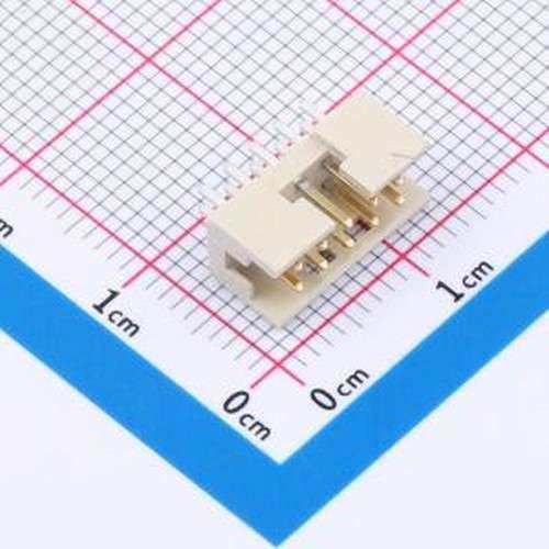 98414-G06-10ULF 线对板针座 98414-G06-10ULF 插件,P=2mm
