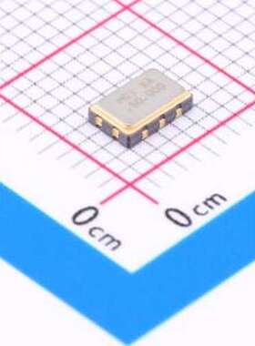 1553D-50.000K33DTSTL 有源晶振 50MHz ±10ppm 3.3V LVDS SMD503