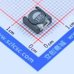 1.5uH ±30% 6.5A RLF7030T SMD 功率电感 停产 7.8x6.3m 1R5N6R1