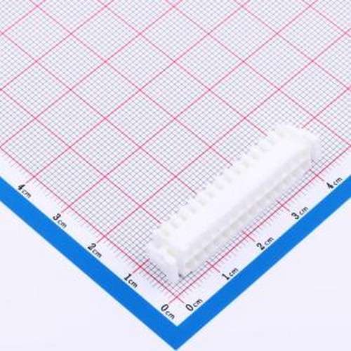 XHZ-28Y 胶壳(线对板/线对线) 2x14P 2.5mm P=2.5mm