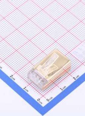 APTG10TB 以太网连接器(RJ45 RJ11) 不带LED