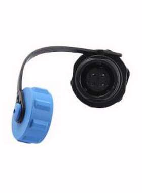 JH1112S-4 圆形(线缆)连接器 JH1112S-4