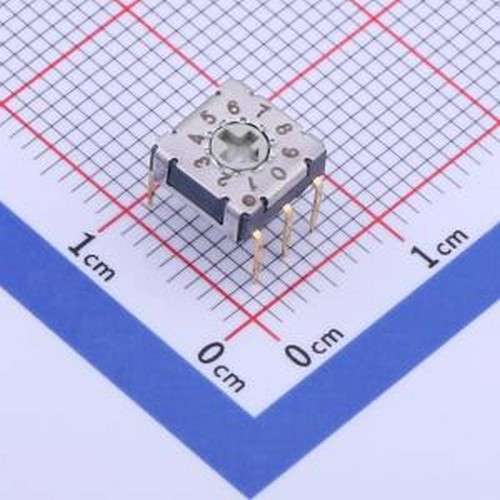 GSER-10 旋转编码器 G系列 微型旋转编码开关 插件