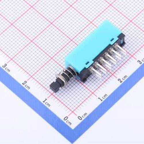 PBS-42D02 直键开关 直键开关PBS-42D02 插件