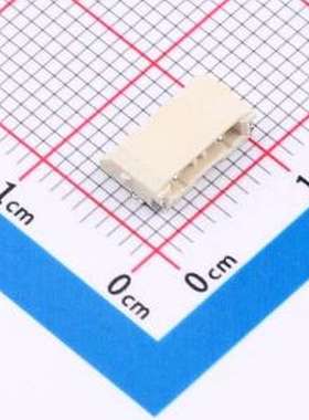 X4001WF-02-LPSN 板对板与背板连接器 X4001WF-02-LPSN SMD,P=4mm