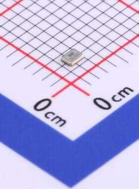 7E032000I01 无源晶振 32MHz ±10ppm 10pF SMD1612-4P