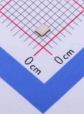 7216-2500A2010-00 无源晶振 25MHz ±10ppm 20pF SMD2016-4P