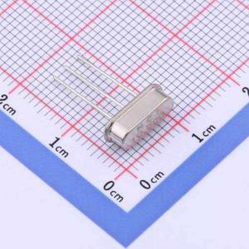 X49ST3-10.000-F20JGDTL 无源晶振 10MHz ±30ppm 20pF HC-49S