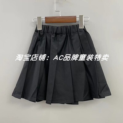 1517春夏西装面料带安全裤半裙90-15码段（偏薄适合瘦宝）