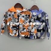 偏小一码 1050春夏交替可穿薄款 不是棉是轻便速干外套90.10