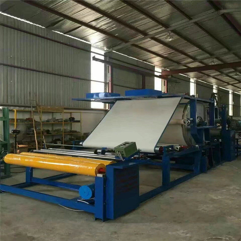 粘合机复合机贴合机预缩机油胶布料纸芯贴合机网带输送带螺旋中环