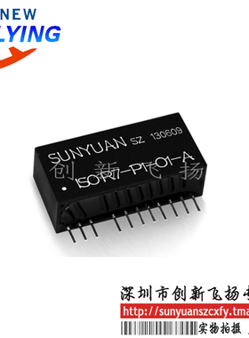 ISO U8-P1-O5/P2/P3/P4/P5顺源隔离DC/DC电源模块 全品牌接受定制