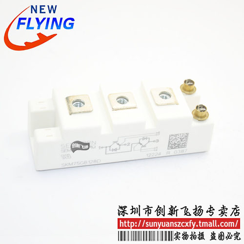 SKM75GB128D