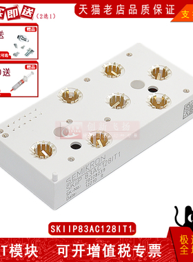 SKIIP83AC12IT1 SKIIP83AC128IT1原装正品电源模块SKIIP82AC128IT