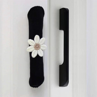 衣柜门把手套防撞墙防刮伤儿童安全保护套柜子门抽屉拉手防撞防碰