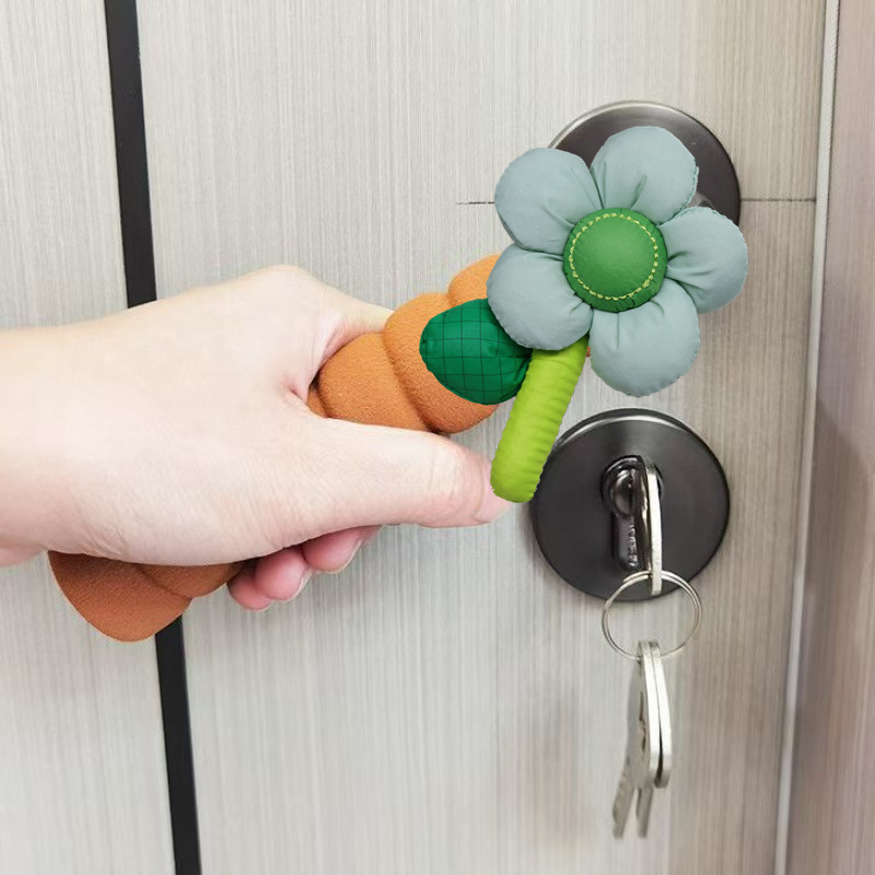 门把手套卧室房门防静电防撞套