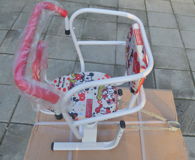 siège enfants pour vélo - Ref 2419983 Image 4
