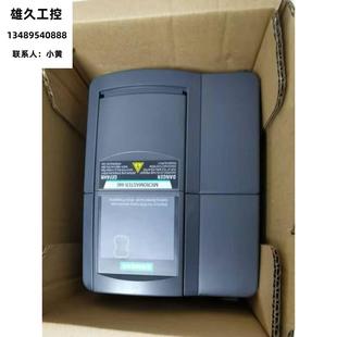 6SE64202AD222BA1议 2BA1西门子MM420变频器2.2KW 2AD22 6SE6420