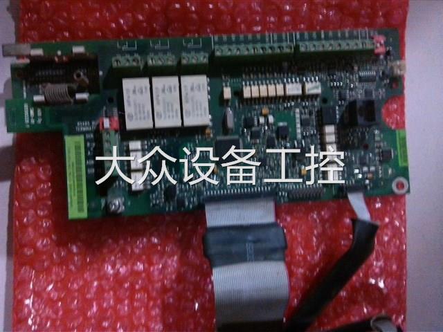 ABB变频器ACS550CPU主控制板SMIO-01C