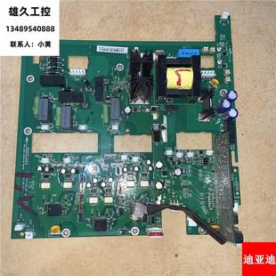 变频器ACS800系列75 132kw主板电源板驱动板RINT 110 5611C