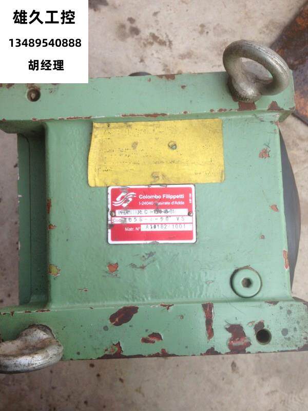 意大 进口 col利ombo filtppetti cf4 间隙分割器 4细分 手二拆机