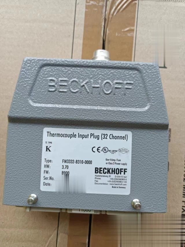 倍福 beckhoff 模块 fm3332-b310-0000/全新二手都有,议价议价