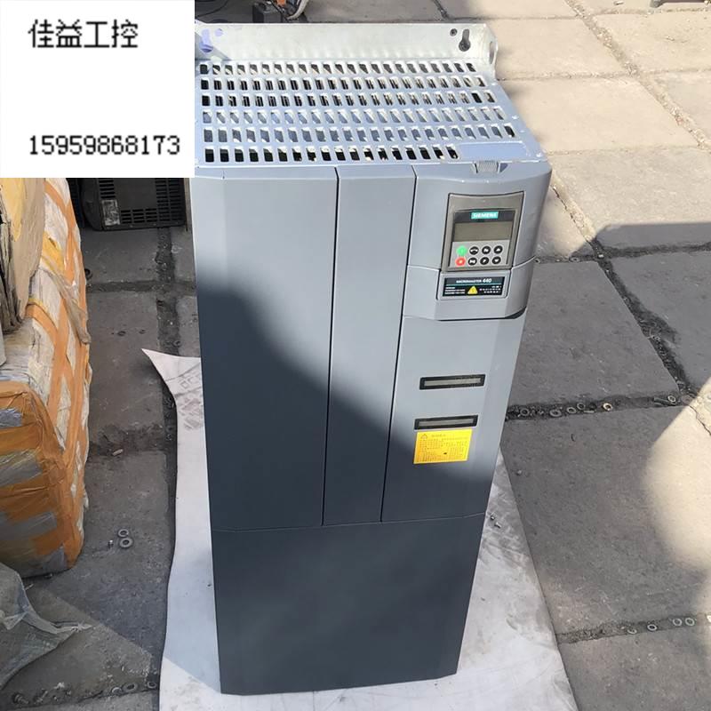 6SE6440-2UD37-5FB1西门子M440系列75kw拆机的保修3个月变频器议