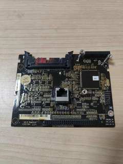英威腾变频器GD300-160G-4主板CPU板控制板3110-ZK-06功率160KW议
